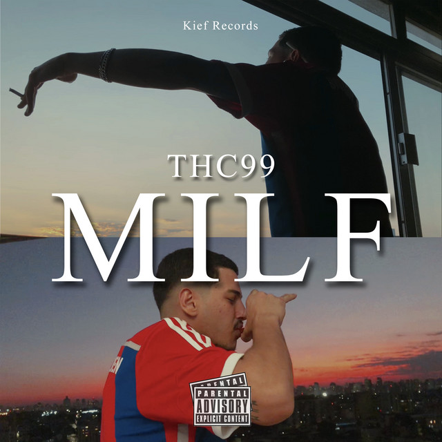Milf cover art