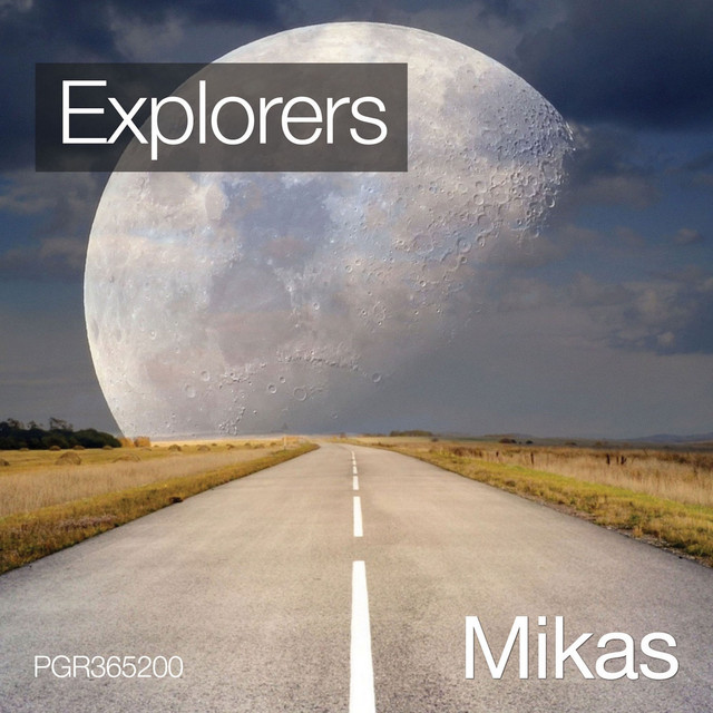 Explorers cover art
