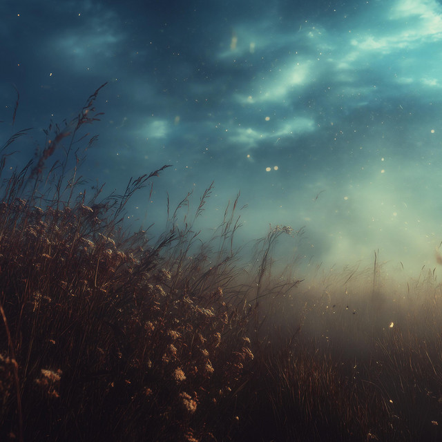 Where the Meadow Meets the Endless Blue cover