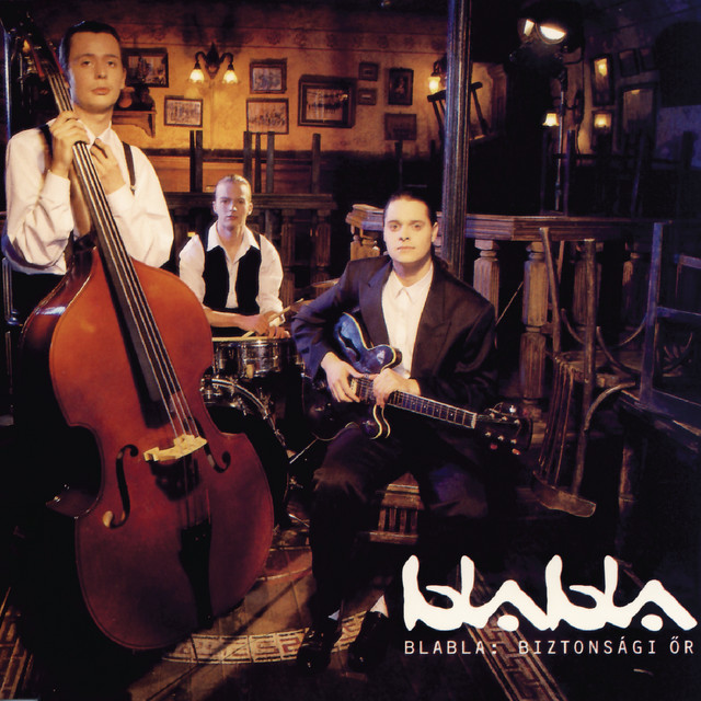 Biztonsági ör cover art