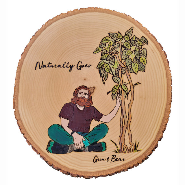 Naturally Goes cover art