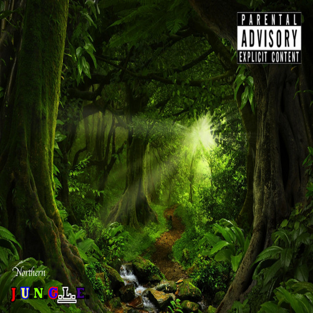 Northern J.U.N.G.L.E. cover art