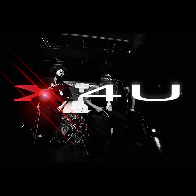 X4U cover art