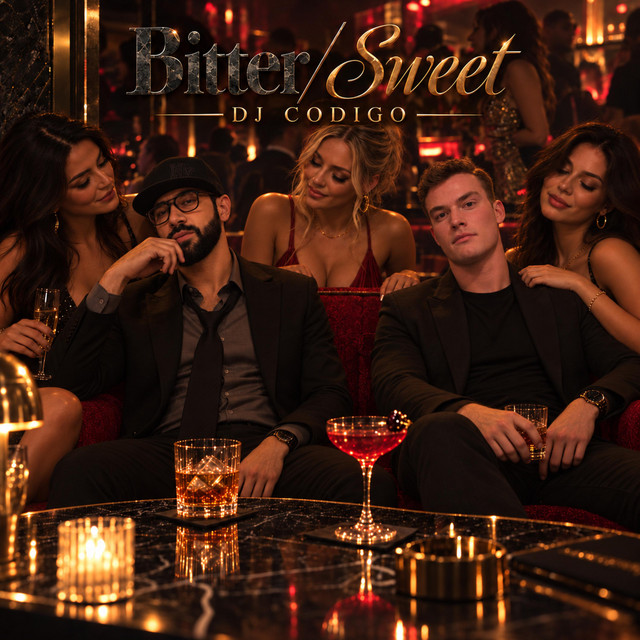 Bitter Sweet by DJ Código — album cover art