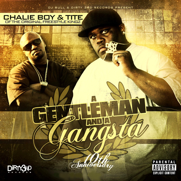 A Gentleman & A Gangsta cover art