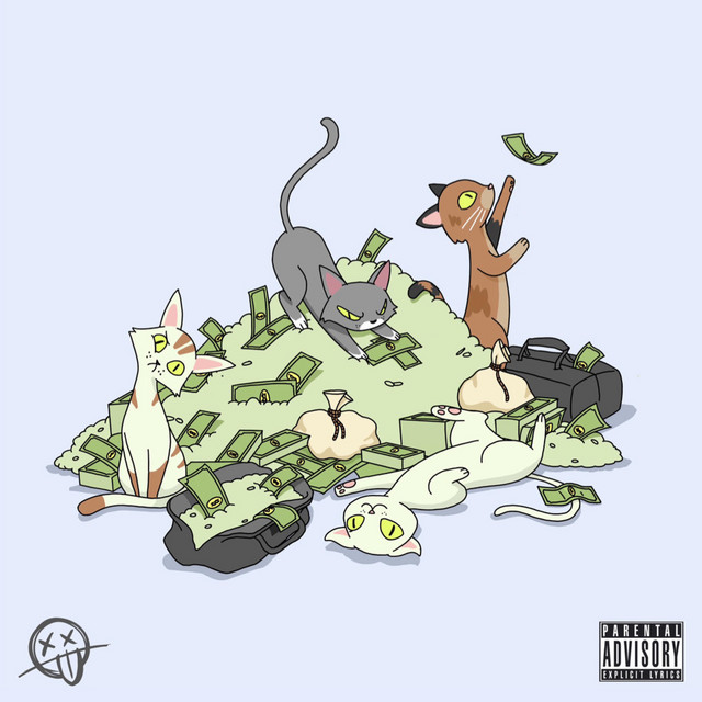 CATBAG cover art