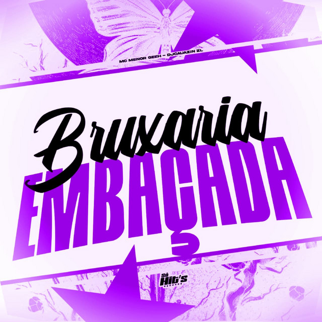 BRUXARIA EMBAÇADA