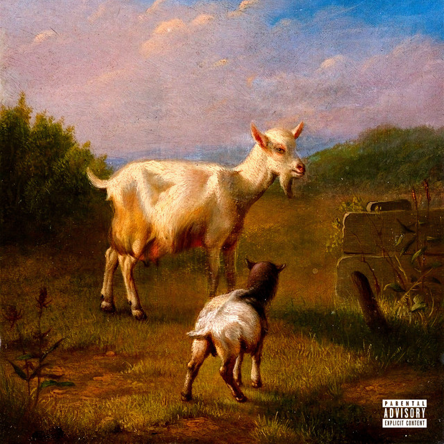 Greatest cover art