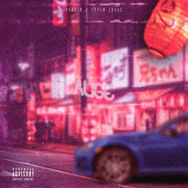 Auge cover art
