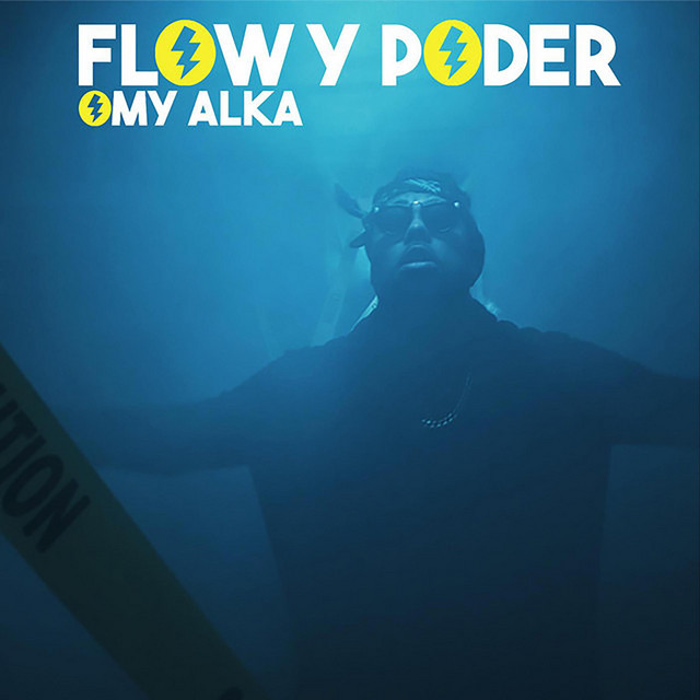 Flow y Poder cover art