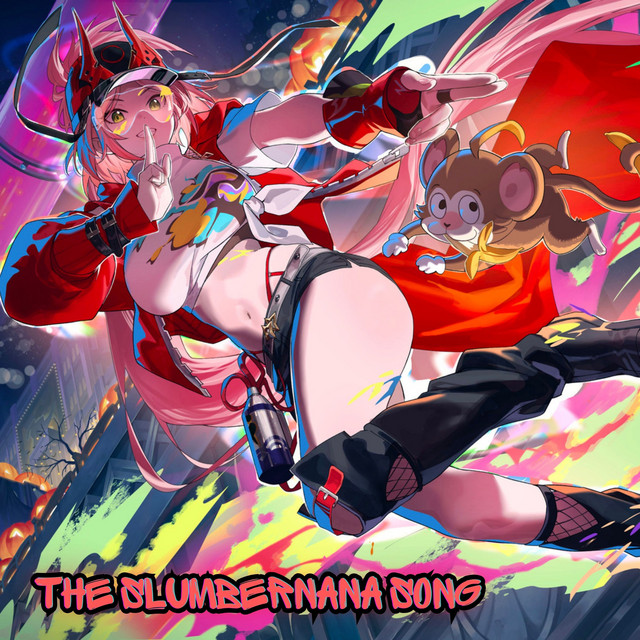 The Slumbernana Song cover art