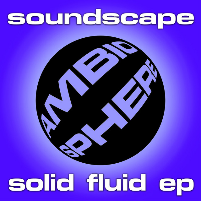 Solid Fluid album art