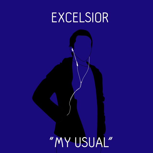 My Usual cover