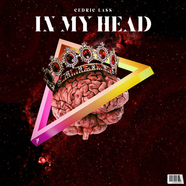 In My Head - Extended Mix album art