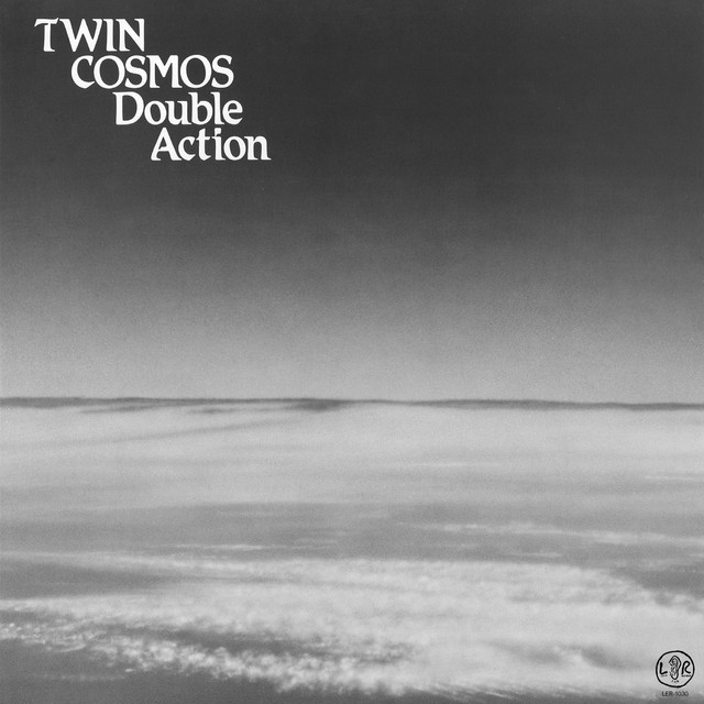 Double Action cover art