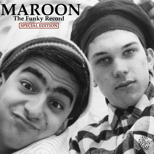 Maroon