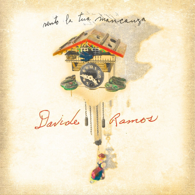Sento La Tua Mancanza cover art