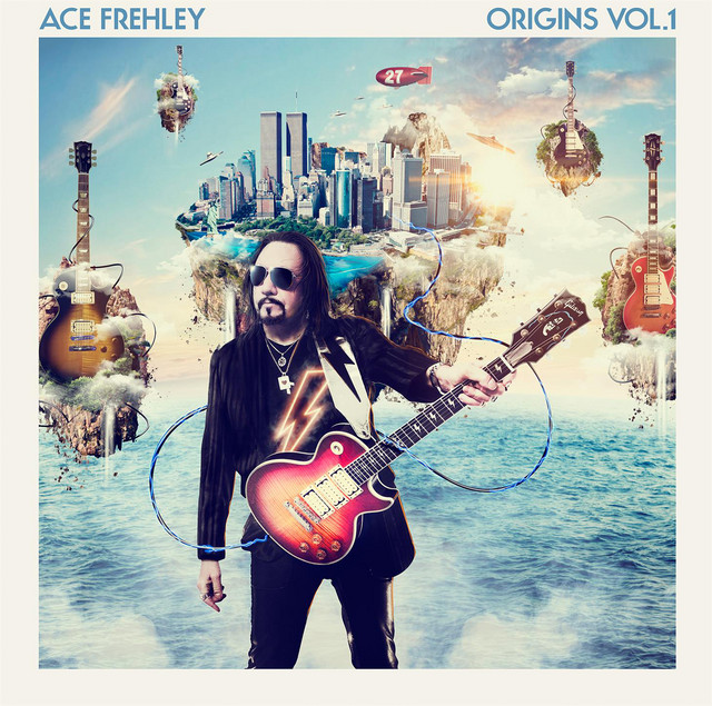 Fire and Water (feat. Paul Stanley)
