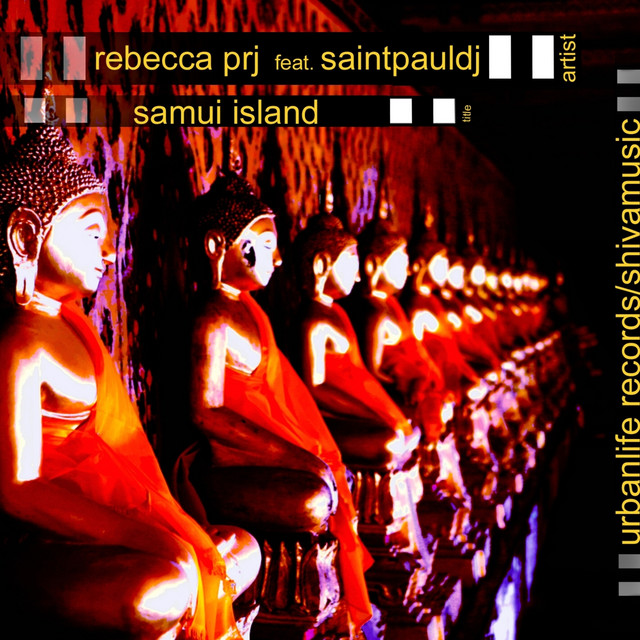 Samui Island - A.M.F.M. Extended Mix cover art
