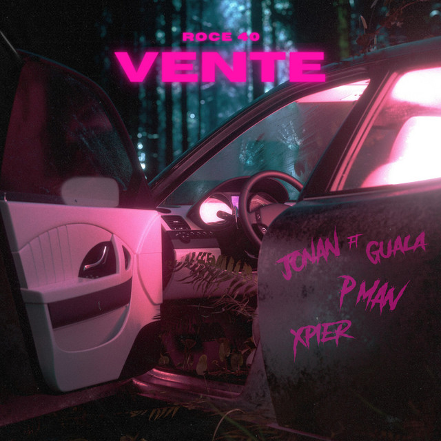 Vente cover art