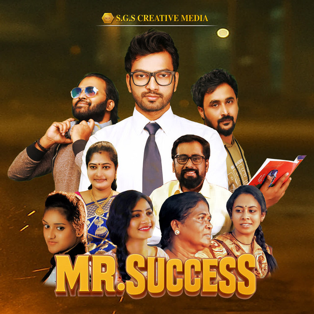 Mr Success Anthem - song and lyrics by Caleb John | Spotify