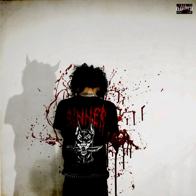 Sinister cover art