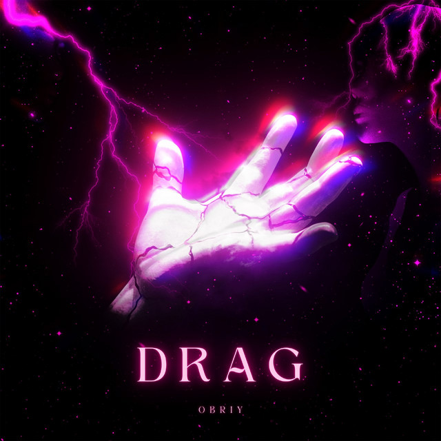 Drag cover art