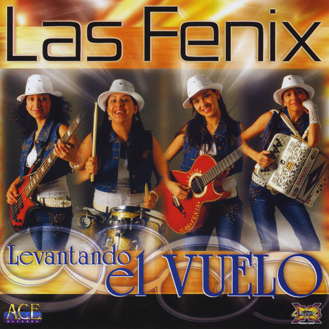 Levantado el Vuelo cover art