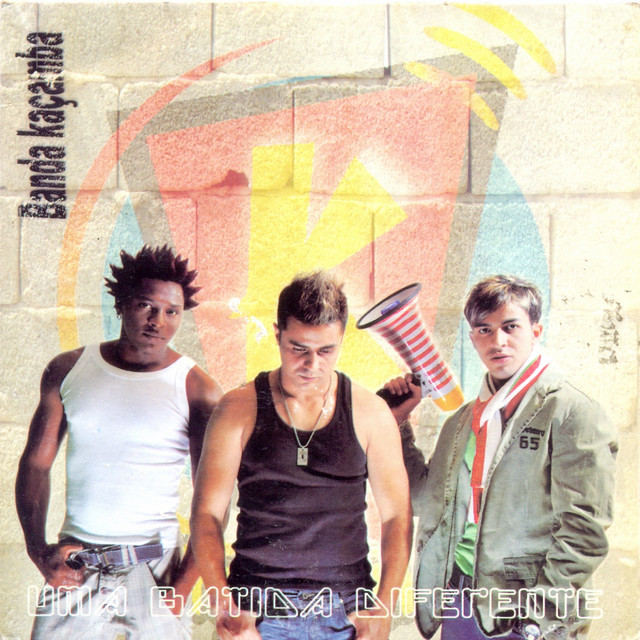 Uma Batida Diferente cover art