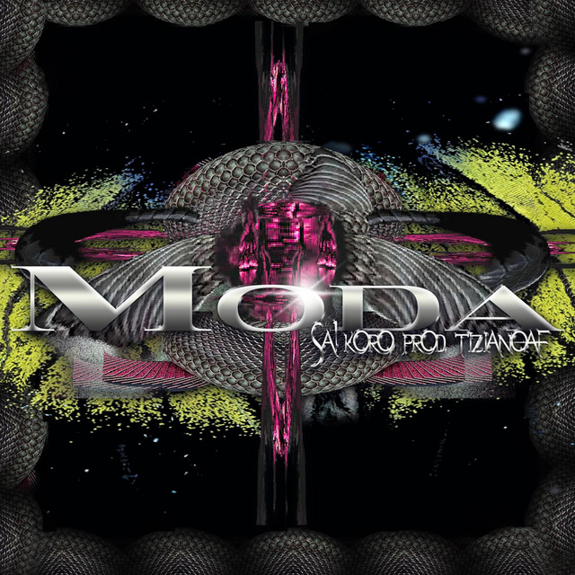 MODA cover art