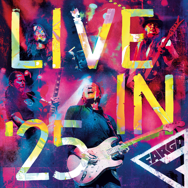 Live In ‘25
