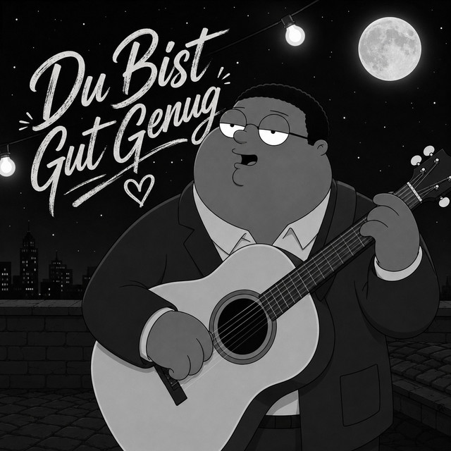 Gut Genug / Du Bist Gut Genug - EP by Elliot Sutton | Spotify
