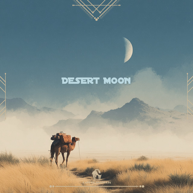 Desert Moon cover art