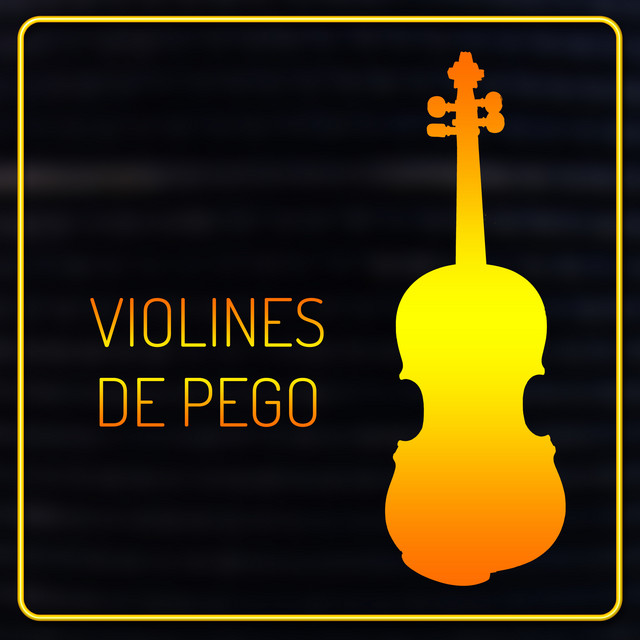 Violines De Pego cover art