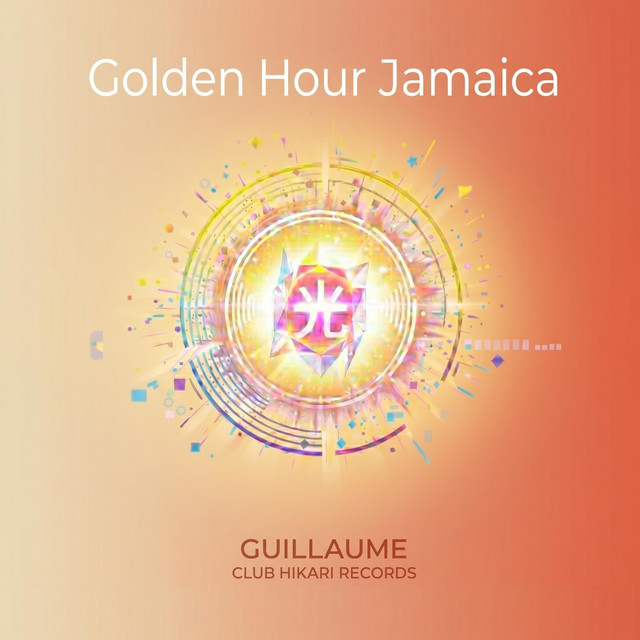 Golden Hour Jamaica cover art