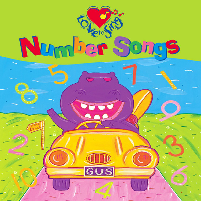 Number Songs - Album by Love to Sing | Spotify