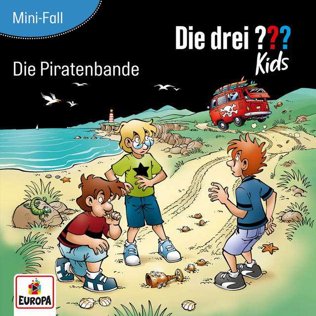 Cover: Mini-Fall 3 - Die Piratenbande