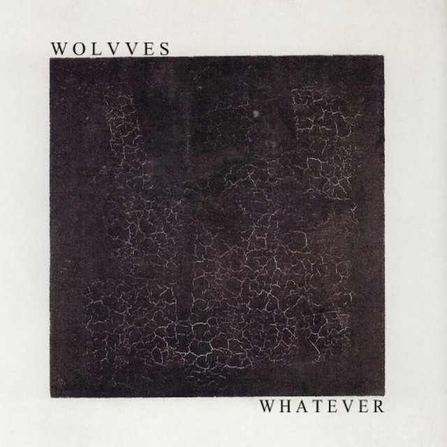 Whatever cover art