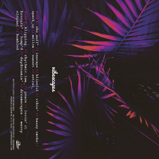 vibe.scapes cover art
