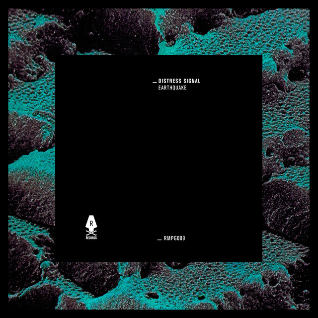 Earthquake album art