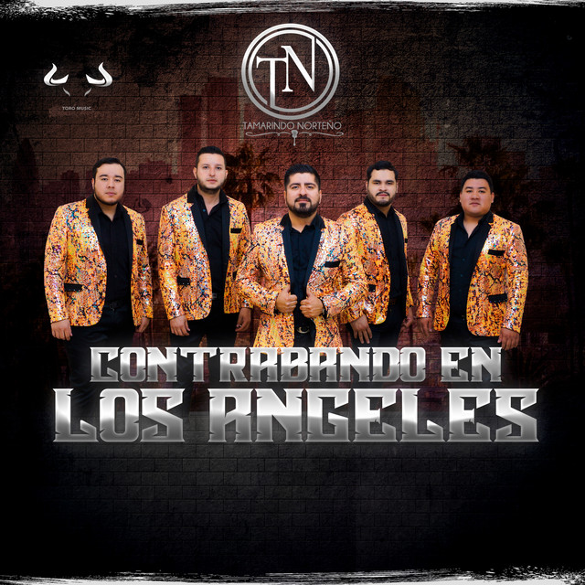 Contrabando en Los Ángeles cover art