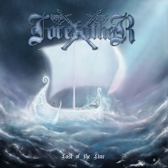 Last of the Line cover art