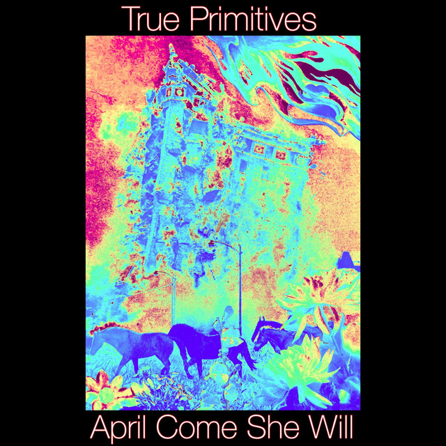 April Come She Will cover