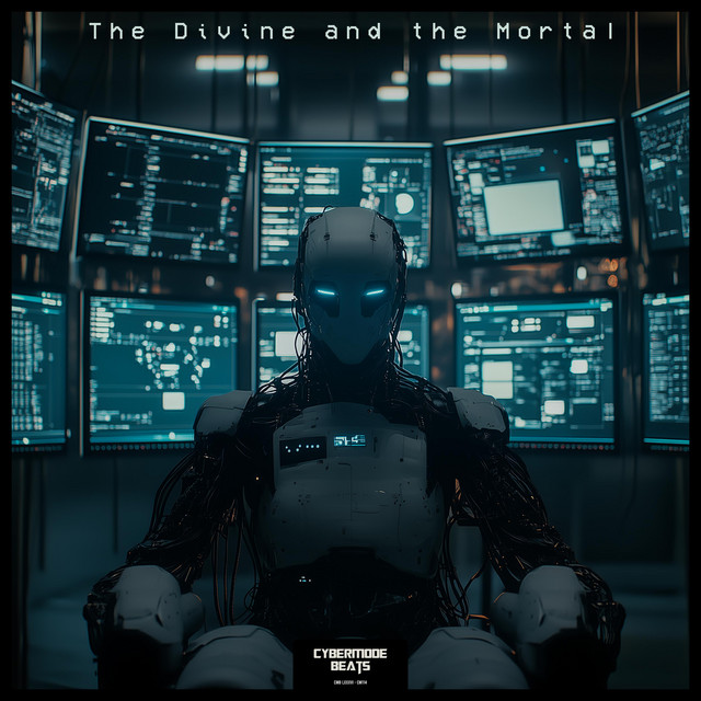 The Divine and the Mortal cover art