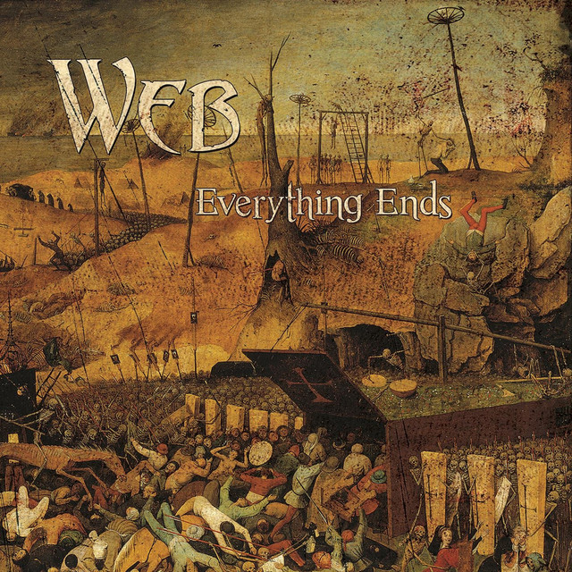 Everything Ends cover art
