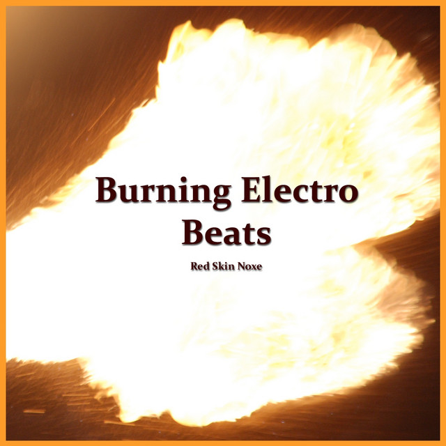 Burning Electro Beats cover art