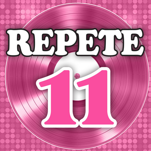 Repete 11 cover art