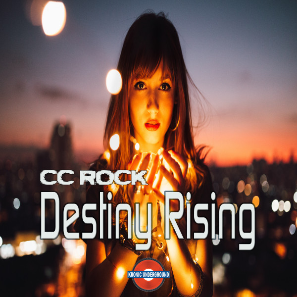Destiny Rising cover art