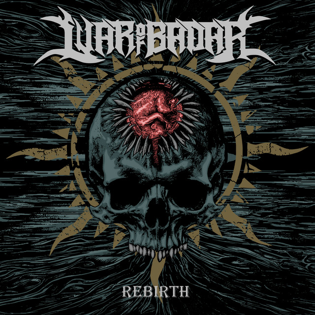 Rebirth cover art