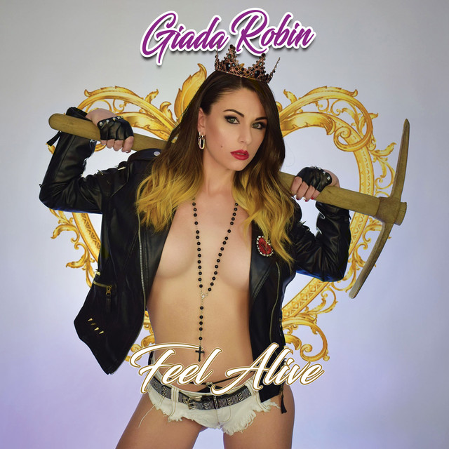 Feel Alive cover art